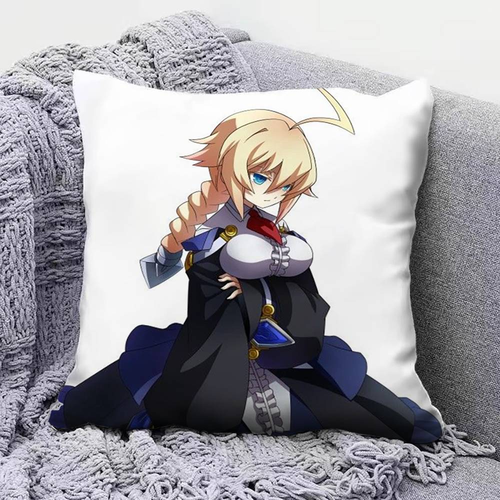 BlazBlue GGame Home Sofa Cushion Covers and Aecorative Custom Pillow Covers