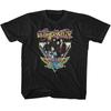 Aerosmith World Tour T Shirt