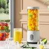 Compact Electric Multi-Functional Juicer Cup