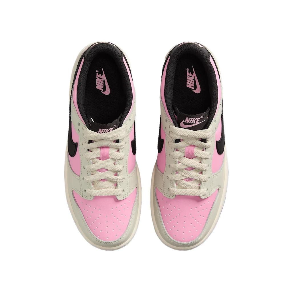 Nike Кроссовки Dunk Low Skateboard Розовые Унисекс FB9109-601