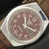 Б/У винтажные часы SEIKO 5 AUTOMATIC 6309A JAPAN MENS D/D BROWN 596-a312725-2 SKU596-a312725