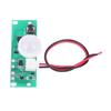 1Pc 3.7V Diy Solar Lamp Board Control Sensor Night Light Module Controller Infrared Human Body Induction Solar Circuit Board