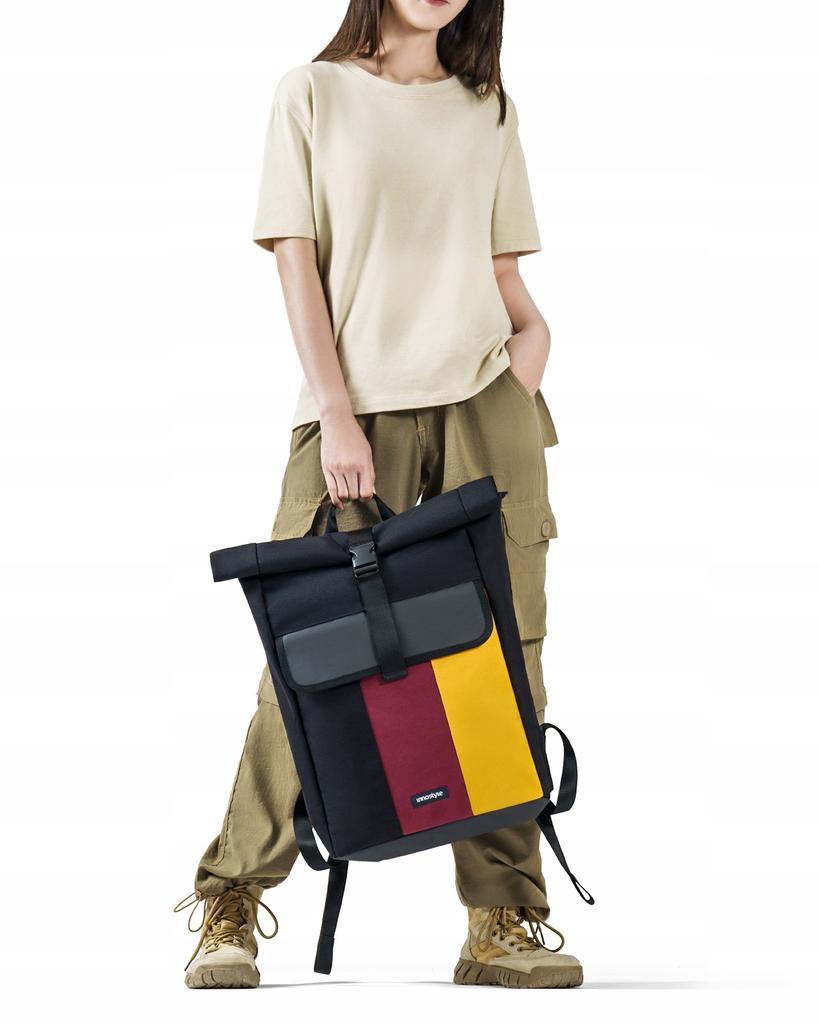 Innostyle Backpack For Laptop 15.6 For Plane Waterproof Citytrek Elite 25L