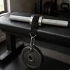 Тренажер для укрепления запястья и предплечья с веревочным блоком и роликом повышенной прочности для
