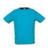 SOLS Mens Sporty Short Sleeve Performance T-Shirt