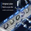 Blue Gorilla Sapphire iPhone Camera Lens Protector