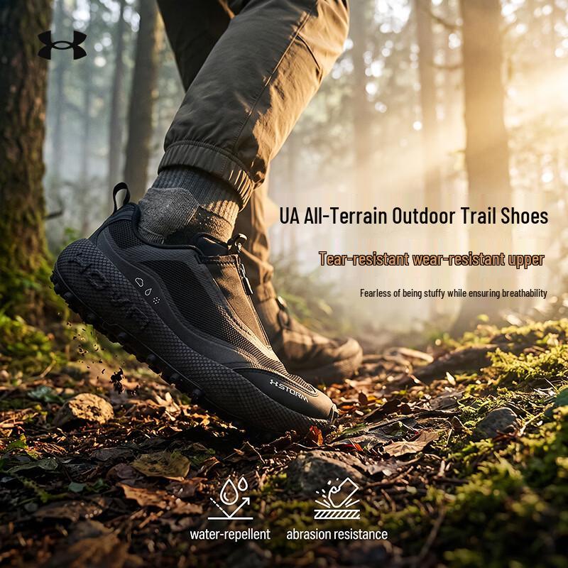 Under Armour Унисекс Легкие Кроссовки для Бега и Тренировок