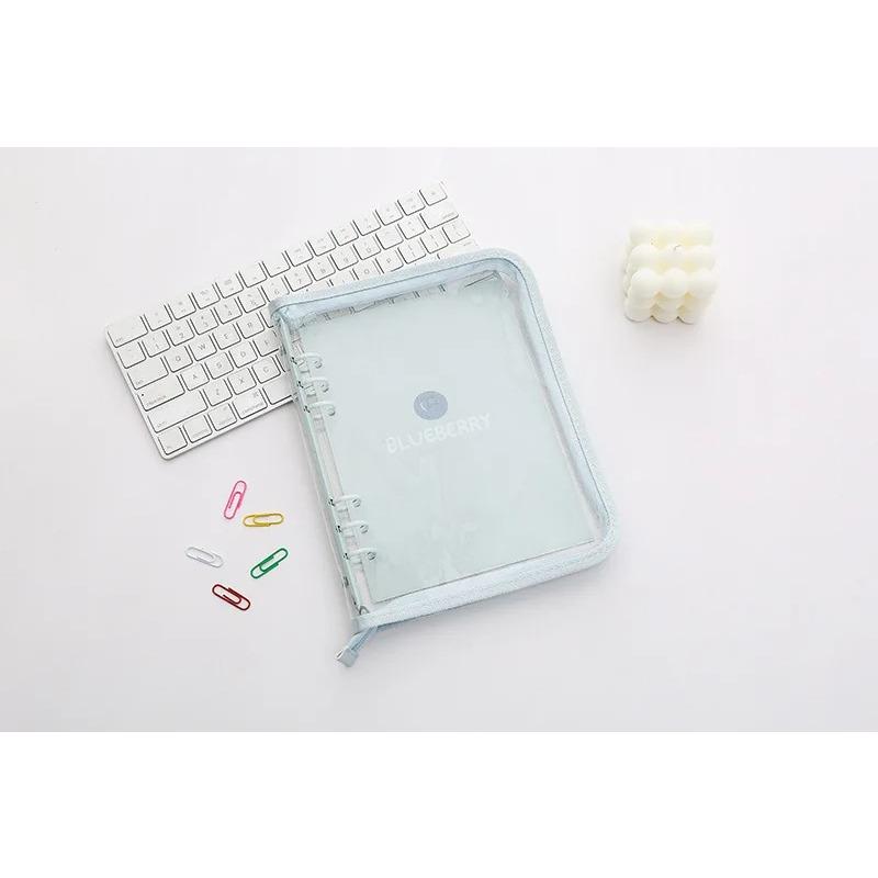 New Cute Arrival A5a6 My Journal Agenda Notebook Binder Organizer Gift Book School Stationery