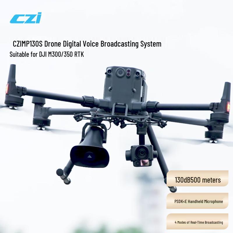 Chengzhi Professional Payloads for DJI Enterprise Drones