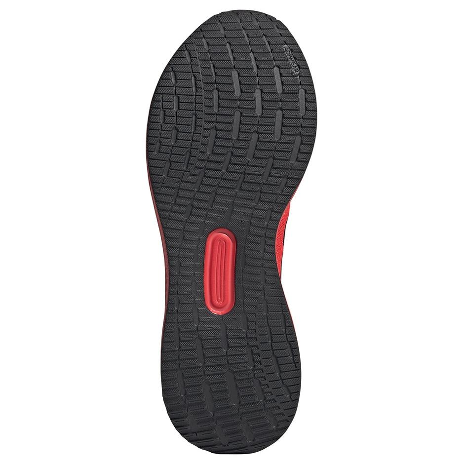 Adidas Runfalcon 5.0 Амортизация Поддержка Низкий верх Кроссовки для бега Мужские Красные Кроссовки JI0877