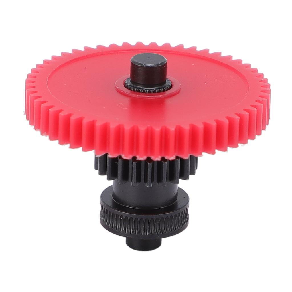 Extruder Gear Kit Hardened Steel DLC Coated Drive Gear Replacement for Neptune 4 Series 3D Printer