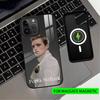Крутой Чехол Для Телефона The H-Hunger G-Games HG Для iPhone17,16,15,14,13,12,11 Plus,Pro Магнитный Для Magsafe Беспроводной Зарядки