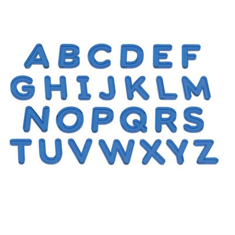 Прозрачная буквенно-цифровая игра в правописание слов, математическая игра, Радужные прописные/строчные английские буквы, обучающая арифметика, развивающая игрушка