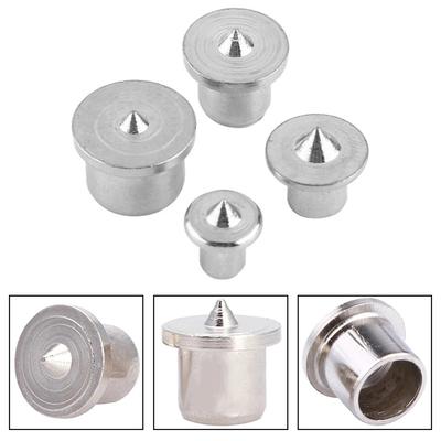 Locator Dowel Center Point A3Хромированное Позиционирование Мебели