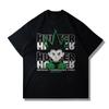 Anime Hunter X Hunter Graphic T Shirts Man Summer Y2k Clothes Womens Oversized Short Sleeve Tee Casual Clotning Tops Streetwear