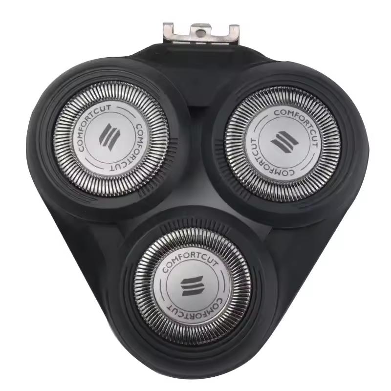 Для Philips S5000 S5370 S5571 S5420 S5140 S5078 S5077 S5050 S5082 S5380 S5400 Лезвие бритвы Моющаяся Сменная Бритвенная Головка