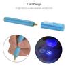 Multi-function UV Light Money Counterfeit Detector Pen Mini Banknote Tester Pen Currency Cash