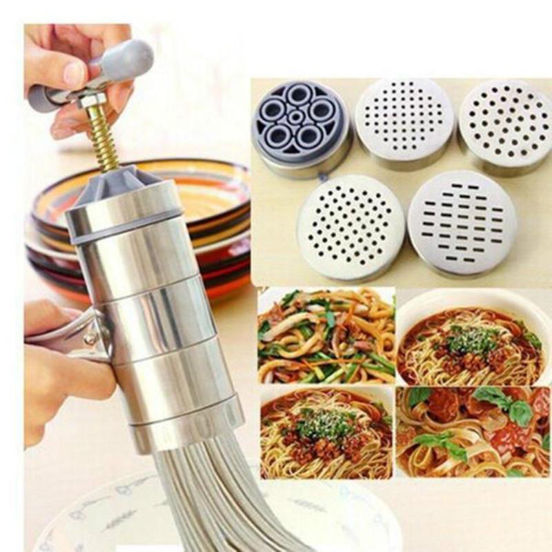 Машина для изготовления лапши Морс из нержавеющей стали, макаронных изделий, овощей, фруктов, соковыжималка, пресс для лапши, машина для рисовой лапши