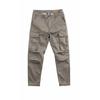 Men's Autumn Multi-Pocket Overalls: Straight-Leg Three-Dimensional Fashion Pants for Outdoor and Construction Use