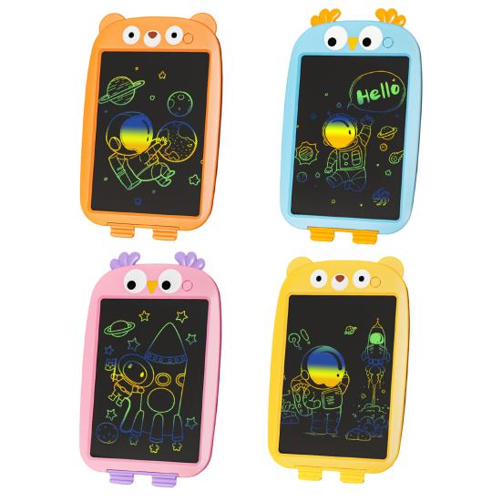 12-дюймовая ЖК-доска для письма, детская красочная доска для рисования, игрушка, детская красочная доска для рисования для малышей