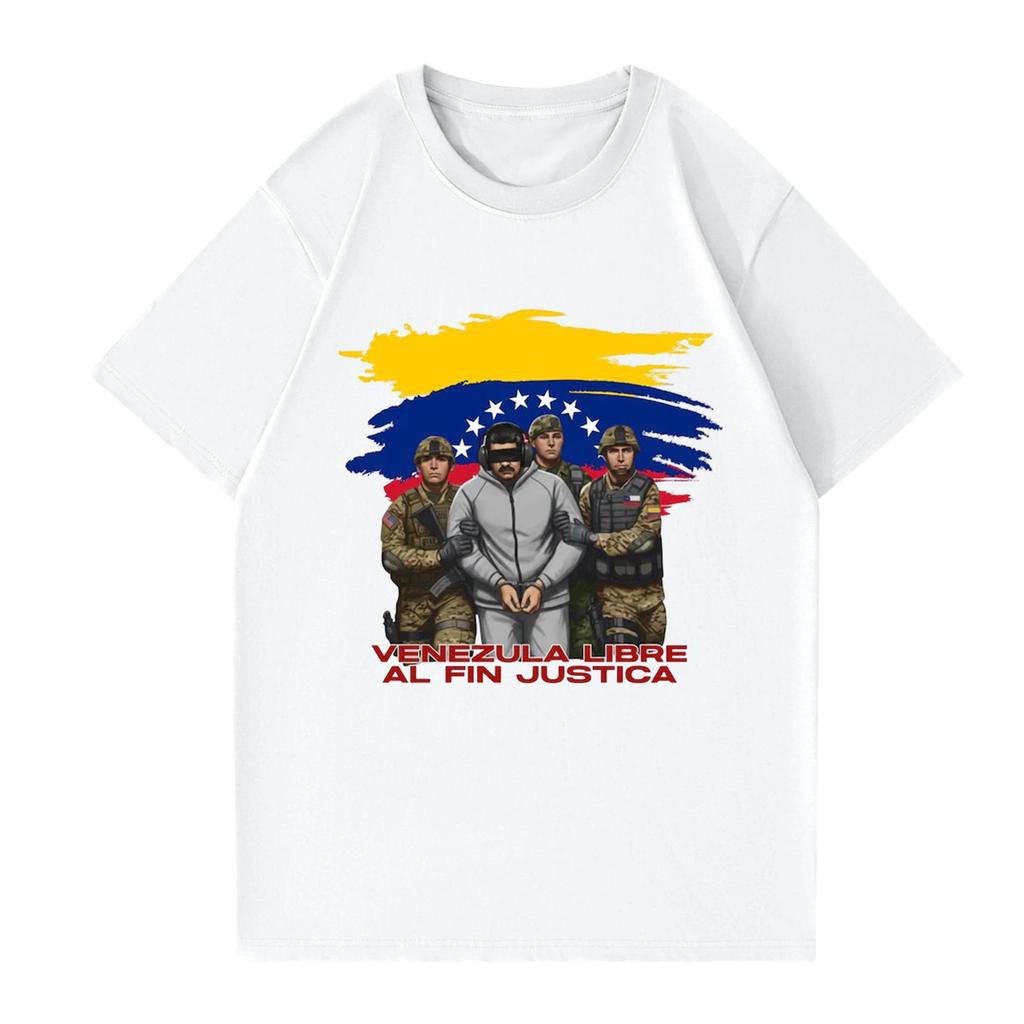 Женская и мужская модная футболка с круглым вырезом, повседневная, с принтом, с коротким рукавом