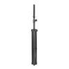 Dartboard Stand Stainless Steel Stable Structure Portable Travel Tripod Dartboard Holder for Home