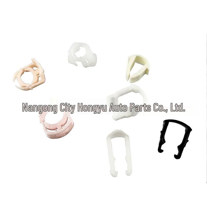 70PCS Fuel Hose & Wiring Organizer Clips for Ford Cars