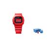 Унисекс Серия G-SQUAD 42,8 мм Красные Часы DW-5600MTSS22-4