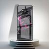 Стеклянный чехол для Xiaomi Poco X3 NFC 11 Lite 11T F3 M3 для Redmi Note 11 10 9 8 Pro 10S 9S 9A 9C, чехол для телефона в стиле аниме «Убийца демонов»