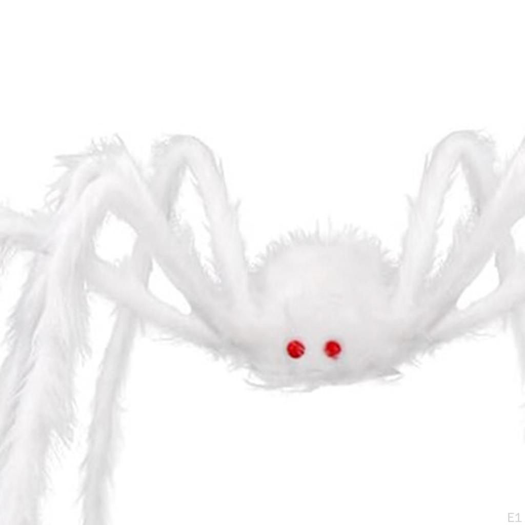 Жуткие украшения на Хэллоуин для улицы с регулируемыми ногами, жуткий реквизит, реалистичный страшный декор для