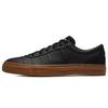 Кеды Converse One Star CC OX Черно-коричневые 160587C Мужские Низкие Канвасовые Повседневные Кроссовки