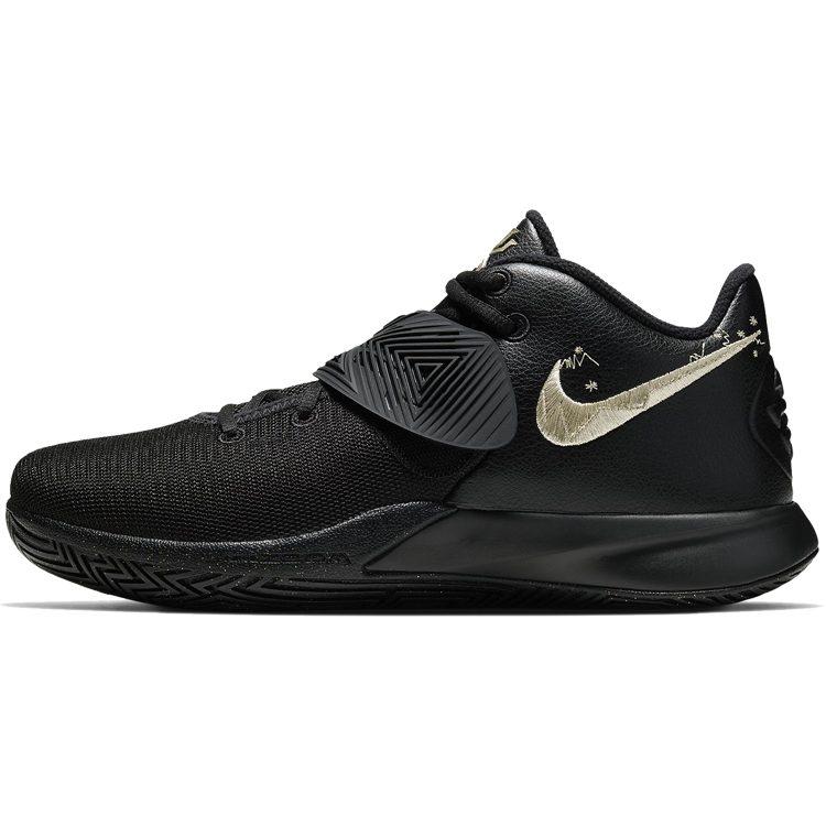 Nike Kyrie Flytrap 3 Ep 'Черный Металлик Золотой' CD0191-008