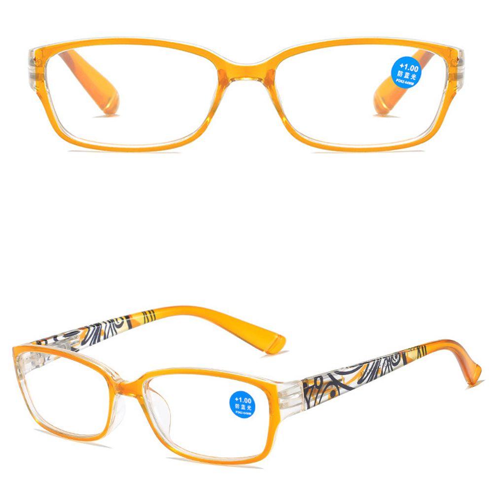 Винтажные очки с защитой от синего света, ультралегкая оправа, защита глаз, очки для чтения