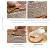 Cotton Rope Woven Multifunctional Storage Basket for Household Items, Snacks, and Sundries