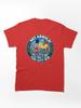 Hey Arnold! Hey Arnold The City Kid Retro Badge - Hey Arnold Drawing Anime 90s Art Classic Unisex T-Shirt