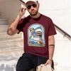 Unisexs Stay Positive Printed 100 Cotton Classic Vintage Funny Tshirt For Unisex Sportswear Tops Tees
