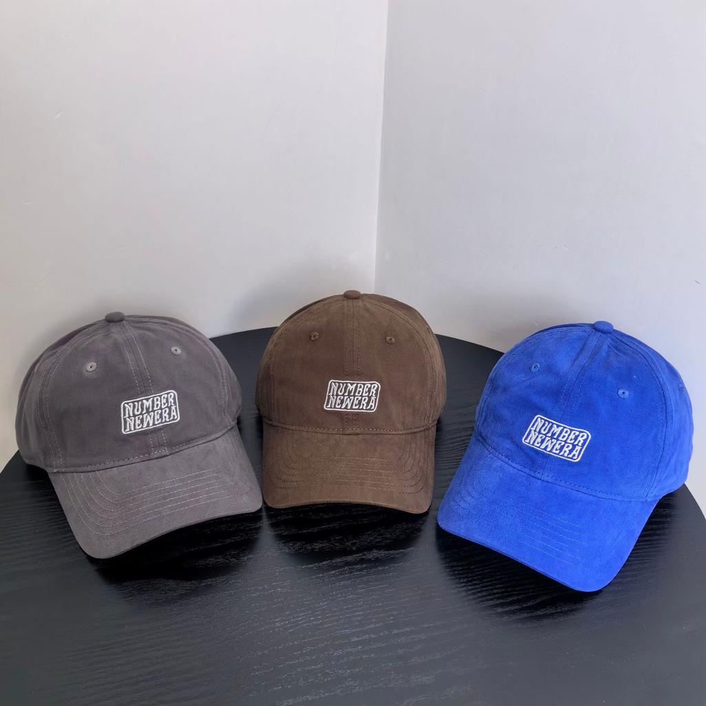 Кепка детская стираная ретро мягкая верхняя удобная бейсболка повседневная простая бейсболка мужская солнцезащитный крем