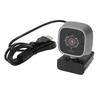 USB Webcam 1080P 30FPS Noise Reduction Dual Microphone Rotatable Plug and Play PC Camera for Desktop Laptop Video Chat