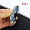 Для Harley Davidson Softail Sportster VRSC Touring X48 883 1200 Street Glide ТПУ чехол для ключей от автомобиля чехол мотоциклетный чехол держатель для брелка