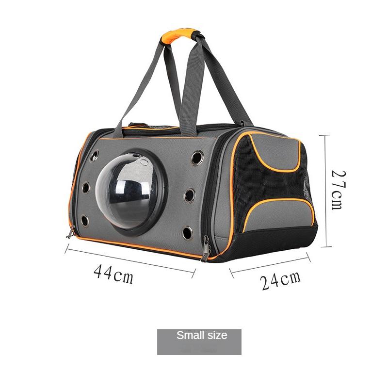 Портативная сумка для прогулок с домашними животными, наклонная женская сумка для кошек, складной съемный рюкзак для маленьких собак, Тедди