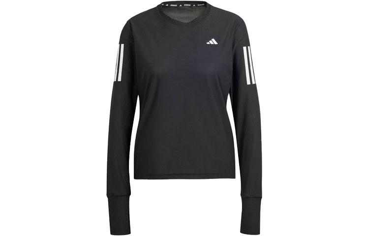 adidas Бесплатная доставка с AdiClub Own The Run Лонгслив IN1568
