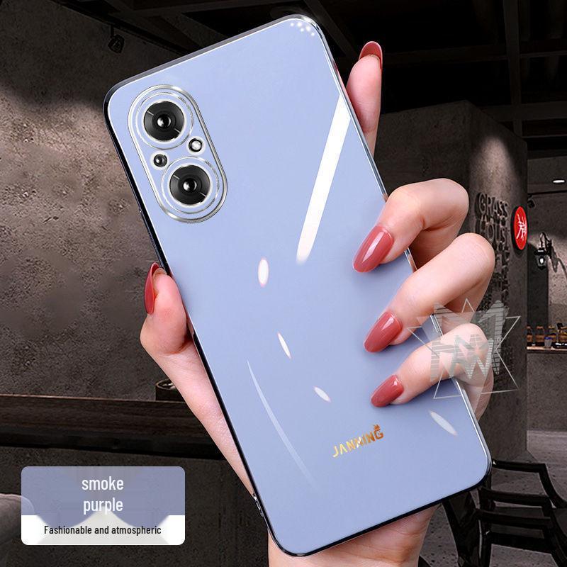 Techno POVA4/NOTE12 Transsion Hot30 Electroplated Protective Phone Case, Full Wrap