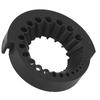 ABS Drill Bit Sharpener Black Power Drill Bit Grinder  Handmade Enthusiasts