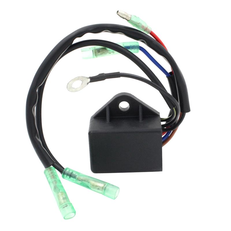 3G2-06060-2 3G2-06060-1 БЛОК ЗАЖИГАНИЯ CDI в сборе для лодочного мотора Tohatsu M9.9 M18 9.9ЛС 15ЛС 18ЛС 3G2060602M Nissan NS15 N18