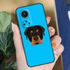 Милый Чехол с Собакой Ротвейлер для Honor 90 50 70 Lite X9b X9a X8b X8a X8 X9 X9c Honor 200 Pro Magic 5 6 7 Lite Чехол