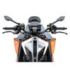 Rétroviseur moto Zaddox noir DP50