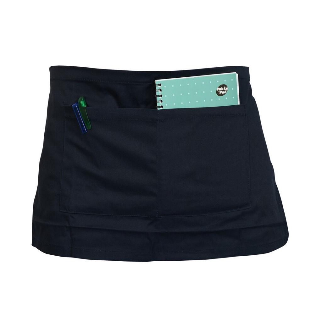 Absolute Apparel Фартук на поясе для спецодежды для взрослых с карманом