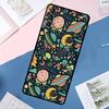 Мультяшный инопланетянин Чехол Для Samsung Galaxy S25 Ultra S21 S22 S23 S24 Ultra S9 S10 Plus S20 FE S25 FE Задняя крышка