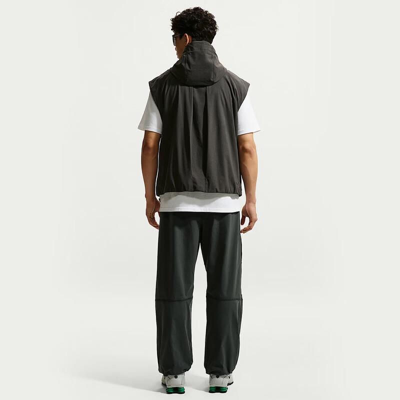 Nike Мужские повседневные тканые спортивные брюки