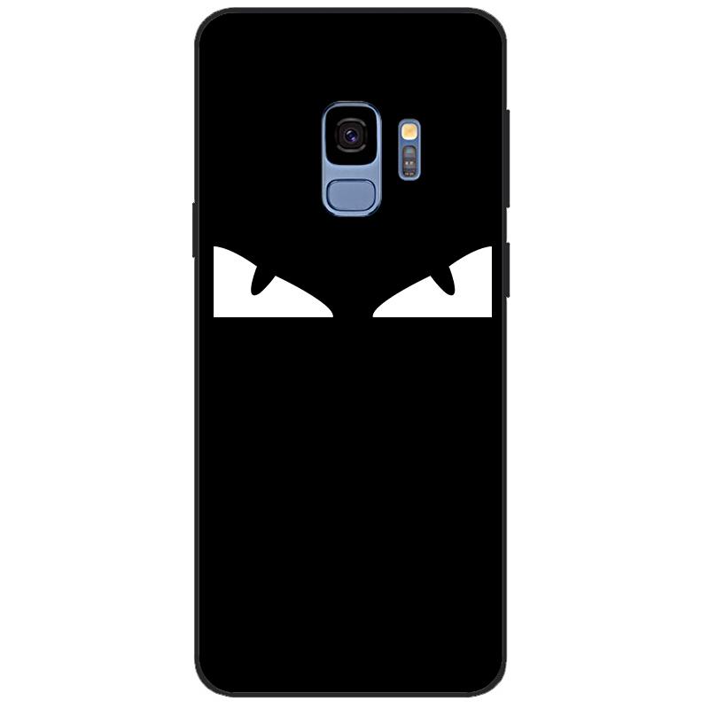 Чехол для Samsung Galaxy S9 S9 Plus Силиконовая задняя крышка Модные TPU чехлы для телефона для Samsung S9 Plus SM- G960 G965 Чехол S9Plus